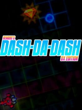 Dash-da-dash DX game cover