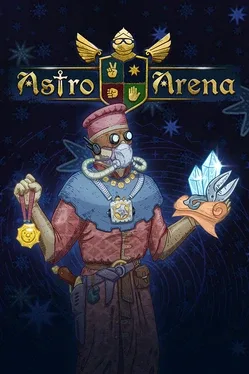 Portada de Astro Arena