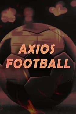 Portada de Axios Football