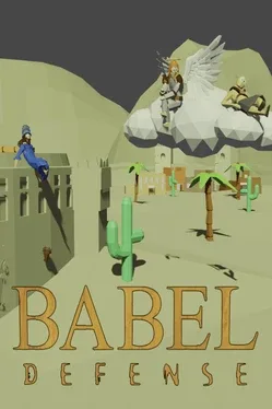 Portada de Babel Defense