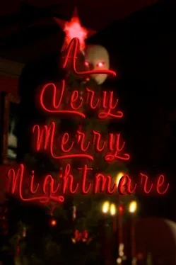 Portada de A Very Merry Nightmare