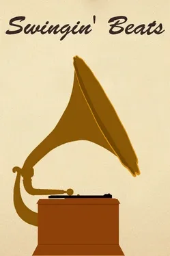 Portada de Swingin' Beats