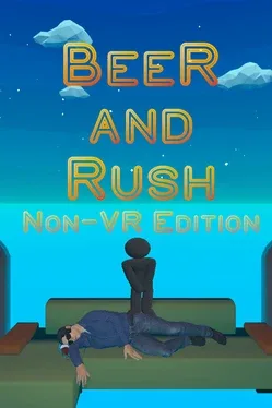 Portada de Beer and Rush: Non-VR Edition