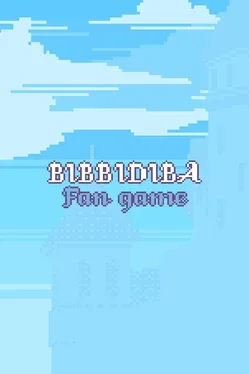 Portada de Bibbidiba fan game