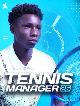 Tennis Manager 25