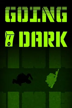 Portada de Going Dark