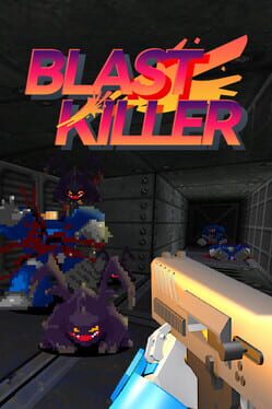 Blast Killer game cover
