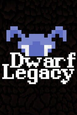 The Cover Art for: Dwarf Legacy