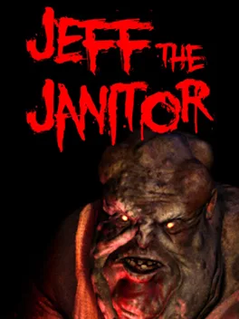 Portada de Jeff The Janitor