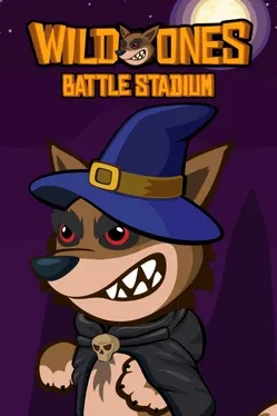 Portada de Wild Ones Battle Stadium