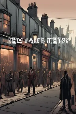 Portada de Who Made This
