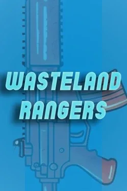 Portada de Wasteland Rangers