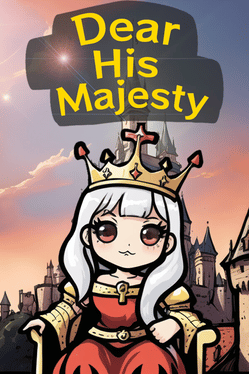 Dear His Majesty Cover