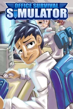 Portada de Office Survival Simulator