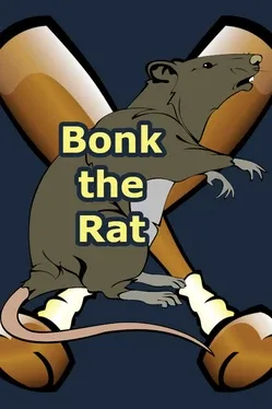 Portada de Bonk the Rat