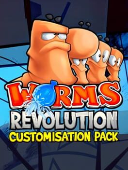 Worms Revolution: Customization Pack