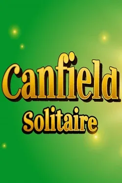 Canfield Solitaire Classic Card Game image