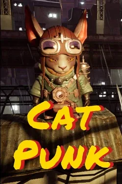 Portada de CatPunk