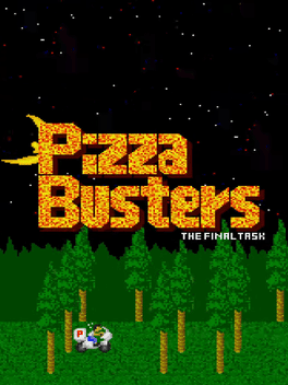 Pizza Busters: The Final Task