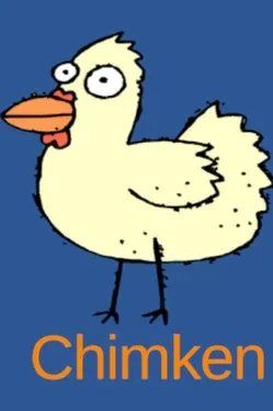 Portada de Chimken