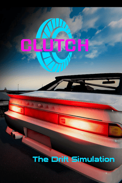Cover for Clutch: The Drift Simulation