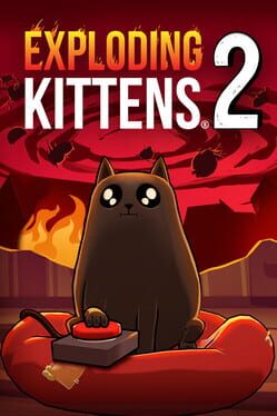Exploding Kittens 2