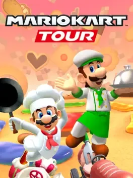 Mario Kart Tour: Battle Tour