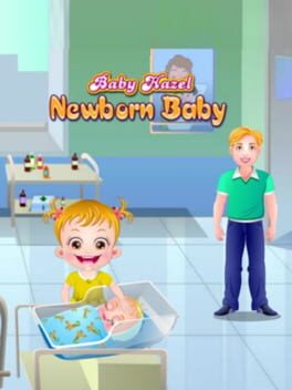 Baby Hazel Newborn Baby game cover