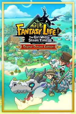 Fantasy Life i: The Girl Who Steals Time - Digital Deluxe Edition image