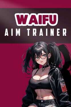 Waifu Aim Trainer