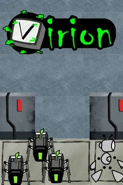 Portada de Virion