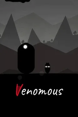 Portada de Venomous