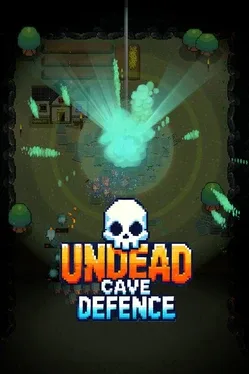 Portada de Undead Cave Defence