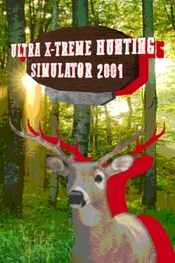 Portada de ULTRA X-TREME HUNTING SIMULATOR 2001