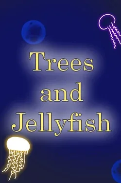 Portada de Trees and Jellyfish