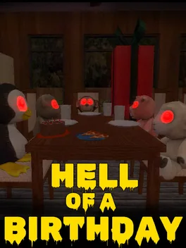 Portada de Hell of a Birthday
