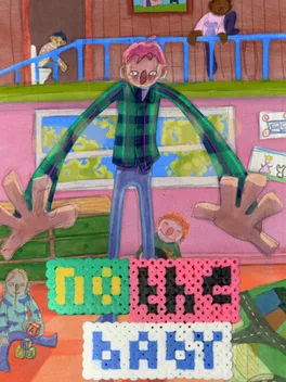 Portada de no the baby