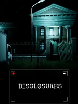 Portada de Disclosures
