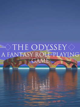 The Odyssey Cover