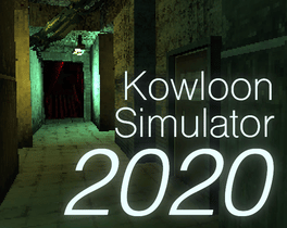 Kowloon Simulator 2020 Cover