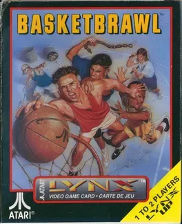 Basketbrawl image