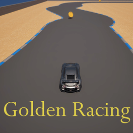 Cover for Golden Racing
