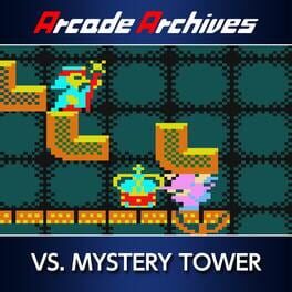 Arcade Archives: vs. Mystery Tower
