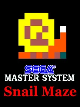 Snail Maze