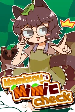 Portada de Mamizou's Mimic Check