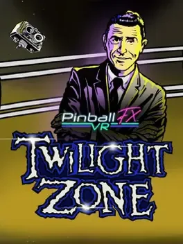 Pinball FX VR: Williams Pinball - Twilight Zone image