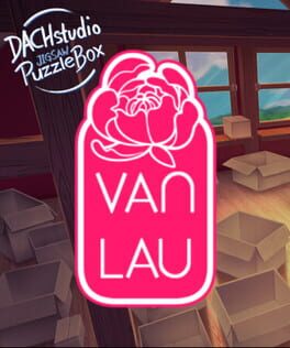 DACHstudio Jigsaw Puzzle Box: Vanlau's Tinybuns