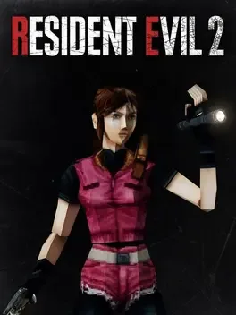 Resident Evil 2: Claire Costume '98