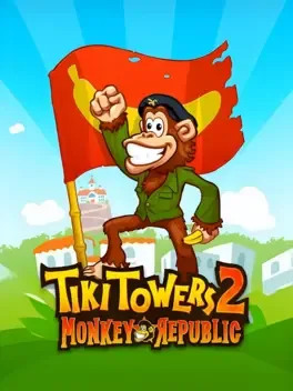 Tiki Towers 2: Monkey Republic