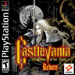 Castlevania: Symphony of the Night - Reborn